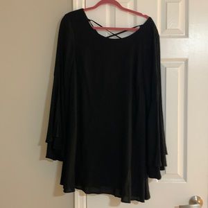 Boutique - Black Cocktail Dress